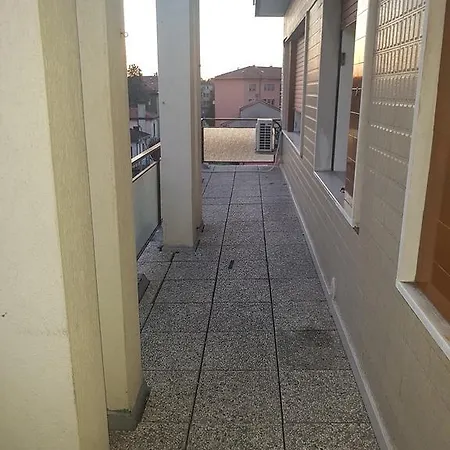 Backpackers House Guest house Marghera